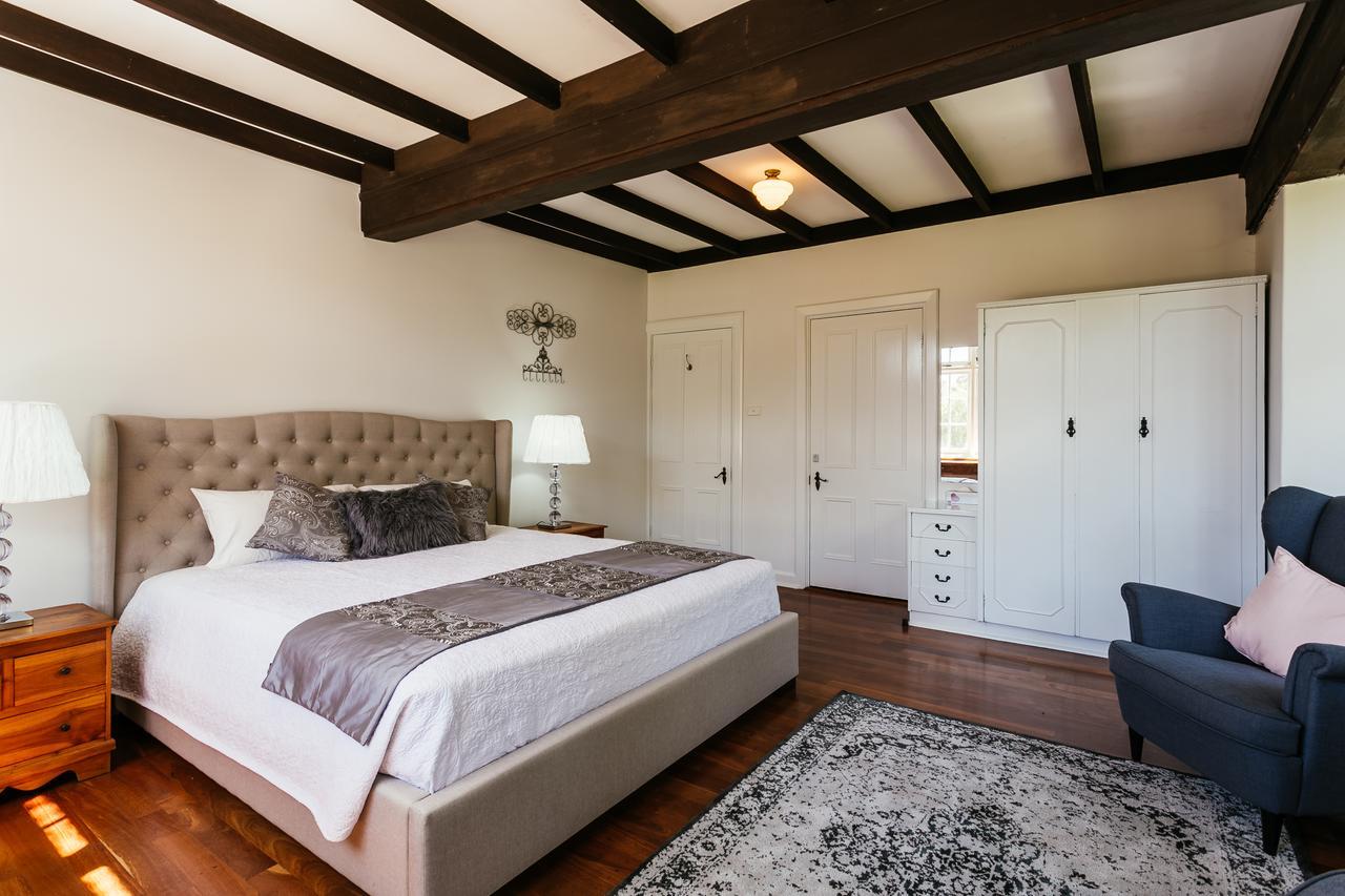 Elliot House Bed & Breakfast Albany Bagian luar foto