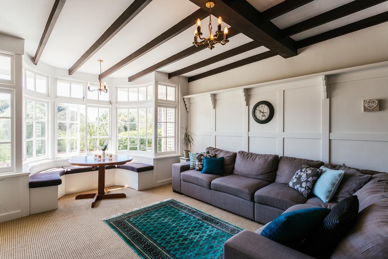 Elliot House Bed & Breakfast Albany Bagian luar foto