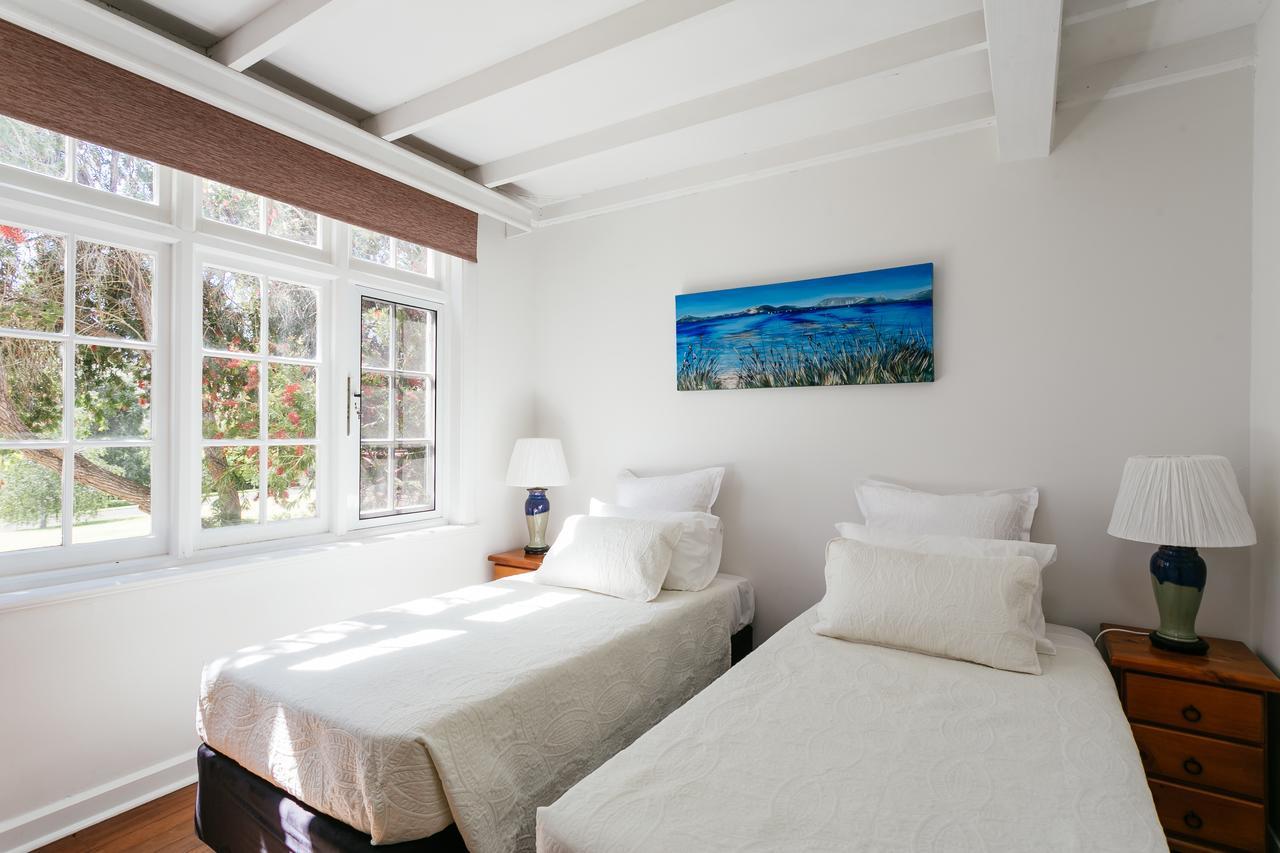Elliot House Bed & Breakfast Albany Bagian luar foto
